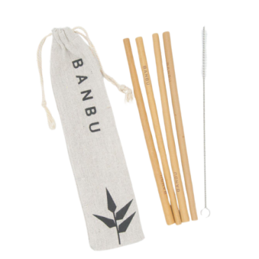 Banbu Bambu pillit - 4 kpl