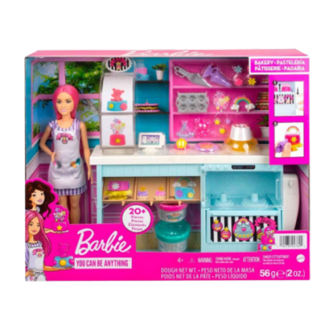 Barbie leipuri leikkisarja