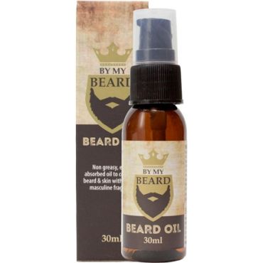 By My Beard Partaöljy - 30ml