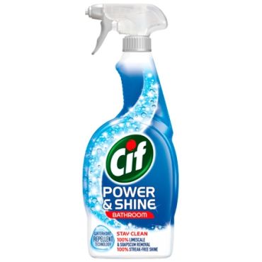 Cif Power & Shine Kylpyhuonesuihke - 700ml