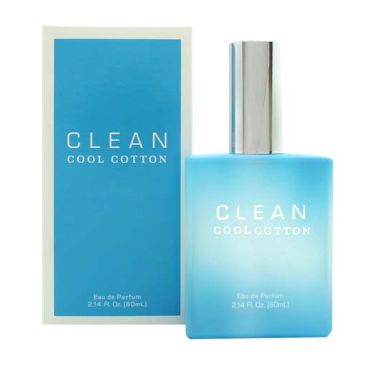 Clean Cool Cotton Eau de Parfum 60ml