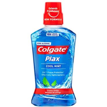 Colgate Plax Coolmint suuvesi