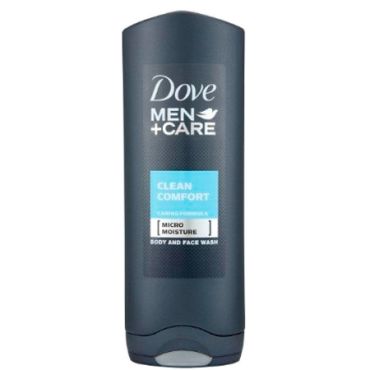 Dove Men+ Care Clean Comfort suihkugeeli - 250 ml