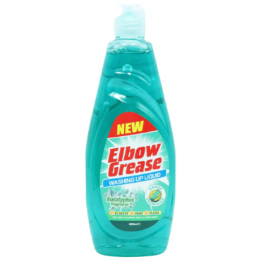 Elbow Grease Eucalyptus Käsitiskiaine - 600 ml
