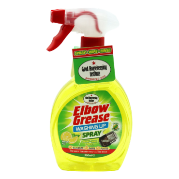 Elbow Grease Lemon Fresh Astianpesusuihke - 500 ml
