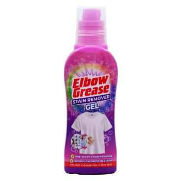 Elbow Grease Pyykin Esikäsittelyyn Tarkoitettu Tahranpoistogeeli - 200 ml