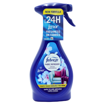 Febreze Spring Awakening Tekstiilien Raikastussuihke - 500 ml
