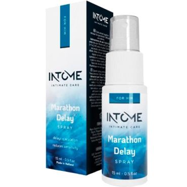 Intome Marathon viivytyssuihke - 15ML