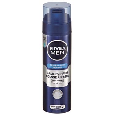 Nivea For Men Mieto partavaahto 200ml