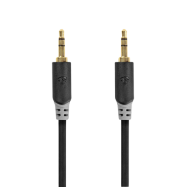 Nedis Stereo Audio 3.5 mm urosäänikaapeli - 5 metriä