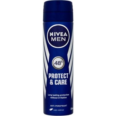 Nivea Men Protect & Care Deo Spray - 150ml