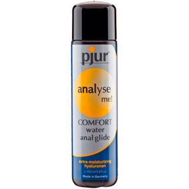 Pjur Analyse Me! Liukuvoide - 100ml