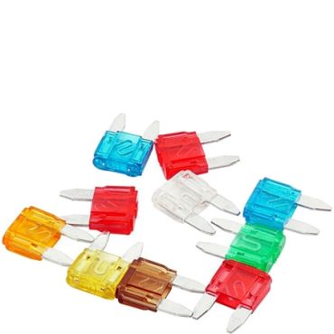 Rawlink Mini Flat sulakkeet - 10 kpl