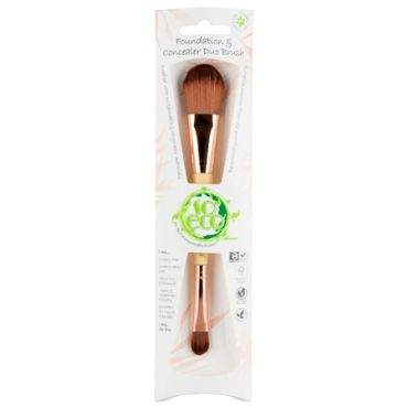 So Eco Foundation & Concealer Brush -sivellin