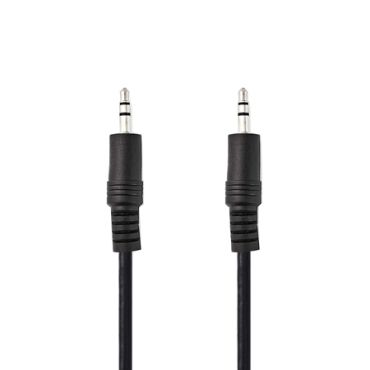 Nedis Stereo audiokaapeli 3 5 mm urosliitin - 2 metriä
