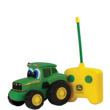 John Deere RC kauko-ohjattava traktori
