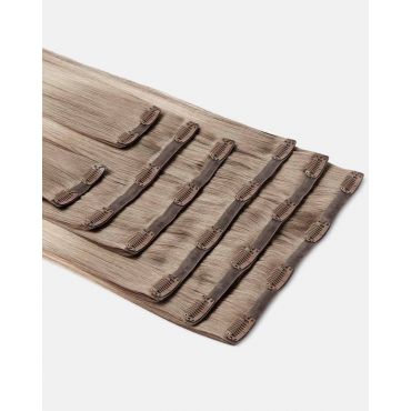 18 BARELY THERE® Clip-In Set - Mocha Melt"