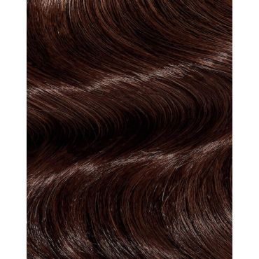 16 Celebrity Choice® - Weft Hair Extensions - Chocolate "