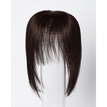 Beauty Works x Huda Barely There® Bangs Clip-In Mini Fringe - Arabia Doll