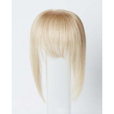 Beauty Works x Huda Barely There® Bangs Clip-In Mini Fringe - Bohemian Blonde