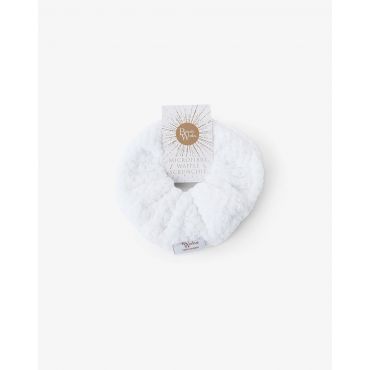 Beauty Works Waffle Towel Scrunchie