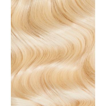 16 Celebrity Choice® - Weft Hair Extensions - Vintage Blonde "