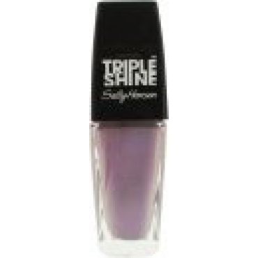 Sally Hansen Triple Shine Nail Polish 9ml - 140 Drama Sheen