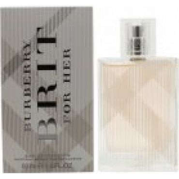 Burberry Brit Woman Eau de Toilette 50ml Suihke