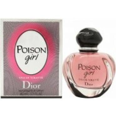 Christian Dior Poison Girl Eau de Toilette 50ml Spray