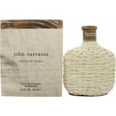 John Varvatos Artisan Pure Eau de Toilette 125ml Spray