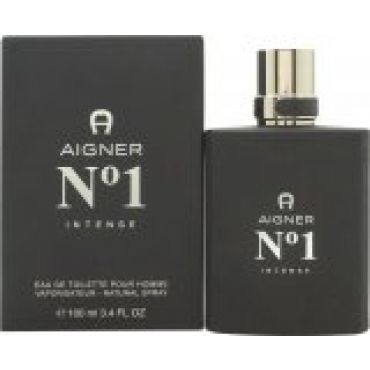 Etienne Aigner No 1 Intense Pour Homme Eau de Toilette 100ml Spray