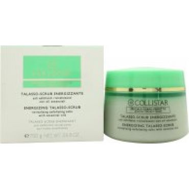 Collistar Speciale Corpo Perfetto Talasso-Scrub Revitalizing Kuoriva Suola 700g