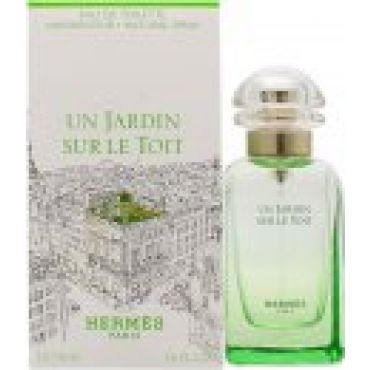 Hermes Un Jardin Sur Le Toit Eau de Toilette 50ml Suihke