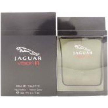 Jaguar Vision III Eau de Toilette 100ml Spray