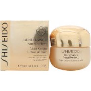 Shiseido Benefiance Nutri Perfect Yövoide 50ml