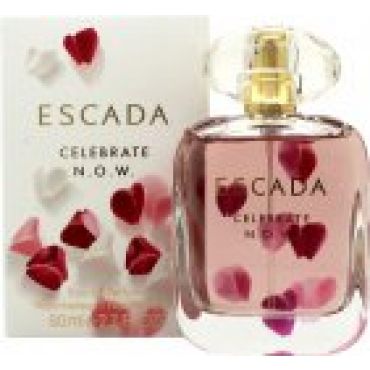 Escada Celebrate N.O.W. Eau de Parfum 80ml Spray
