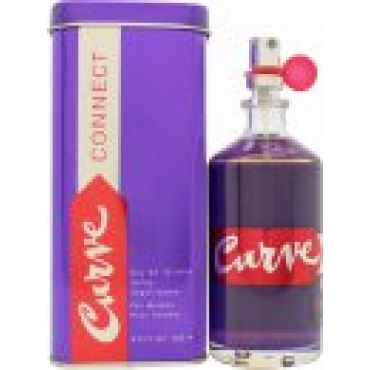 Liz Claiborne Curve Connect Femme Eau de Toilette 100ml Spray