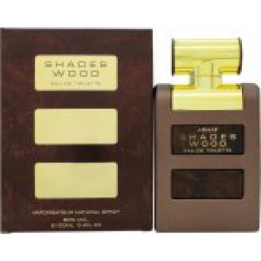 Armaf Shades Wood Eau de Toilette 100ml Spray