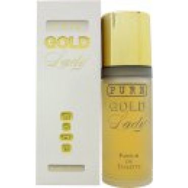 Milton Lloyd Pure Gold Ladies Parfum de Toilette 55ml Spray