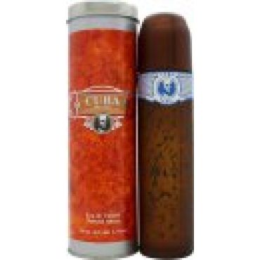 Cuba Cuba Blue Eau de Toilette 100ml Spray