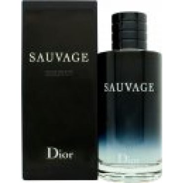 Christian Dior Sauvage Eau de Toilette 200ml Spray