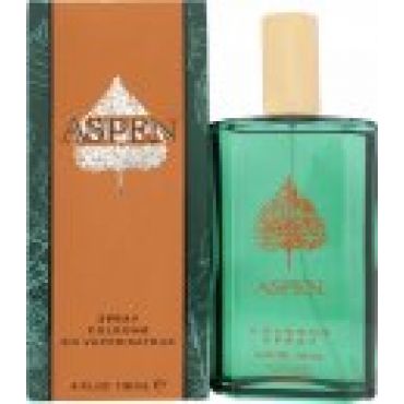 Coty Aspen Eau de Cologne 118ml Spray