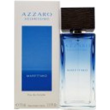 Azzaro Solarissimo Marettimo Eau de Toilette 75ml Spray