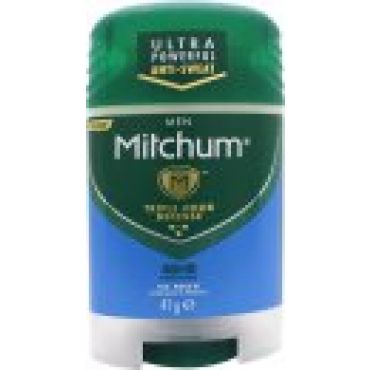 Mitchum Ice Fresh Deodorant Stick 41g