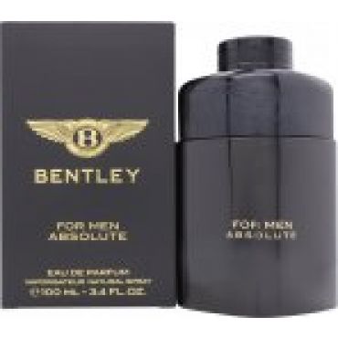 Bentley For Men Absolute Eau de Parfum 100ml Spray