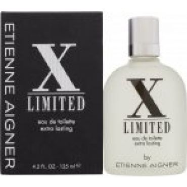 Etienne Aigner X Limited Eau de Toilette 125ml Spray