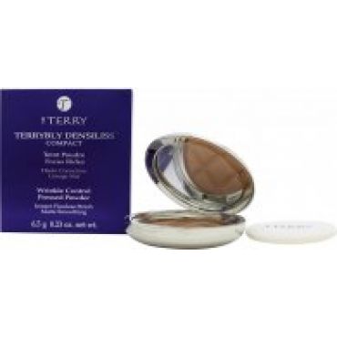 By Terry Terrybly Densiliss Compact Wrinkle Control Pressed Powder 6.5g - 4 Deep Nude