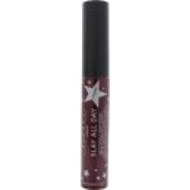 Lottie London Slay All Day Metallic Liquid Lipstick 6ml - Boy Bye