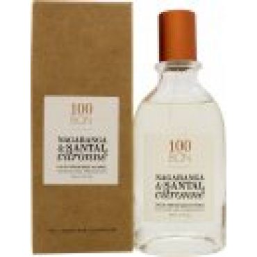 100BON Nagaranga & Santal Citronné Refillable Eau de Parfum 50ml Spray