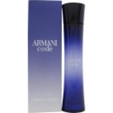 Giorgio Armani Code Eau de Parfum 50ml Suihke